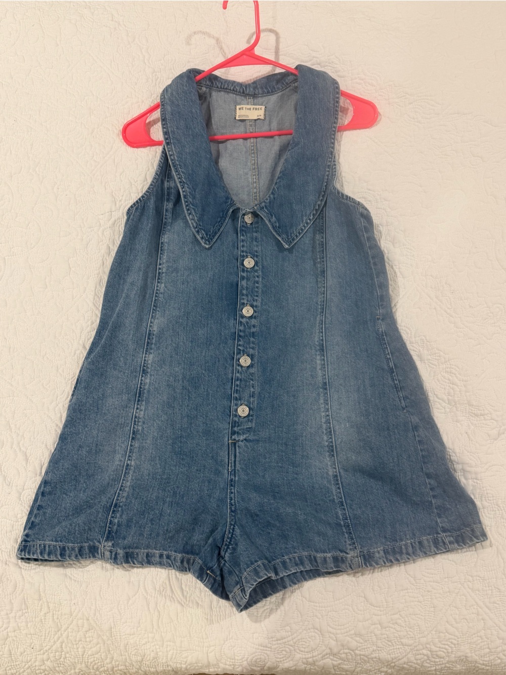 Free People romper
